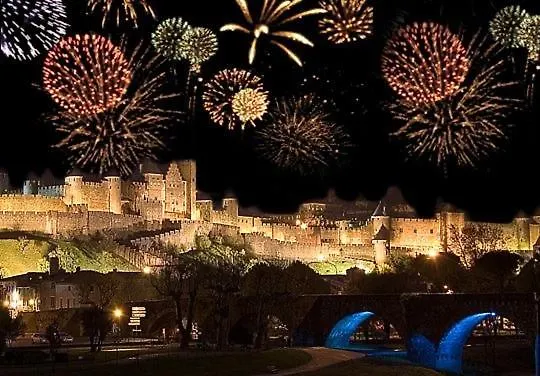 Capucins Carcassonne