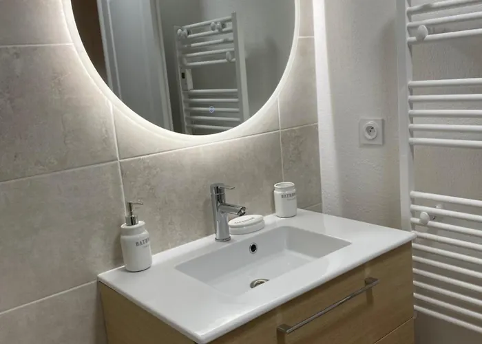 Appartement Capucins